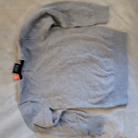 Boy's grey sweater, - Picture 4 of 4